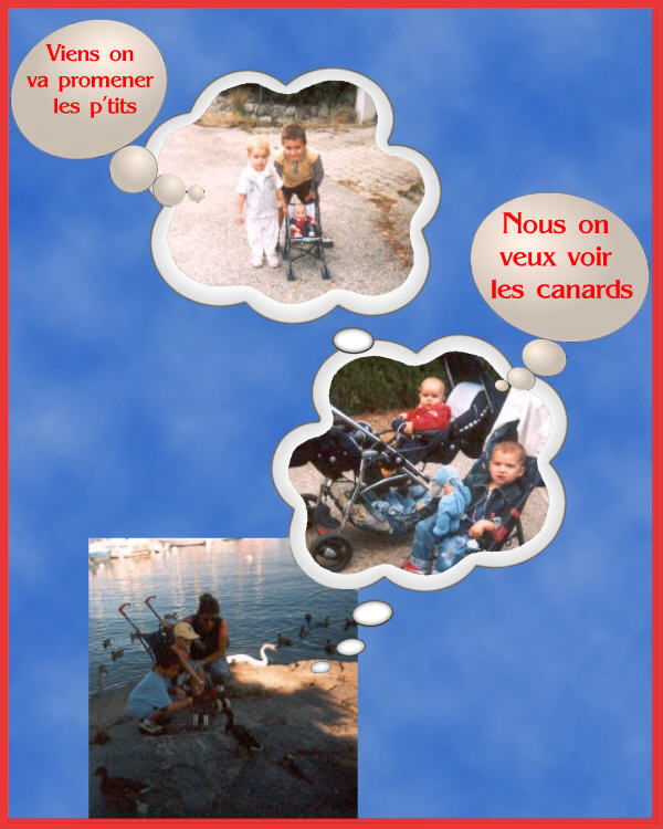 L'quipe au complet !